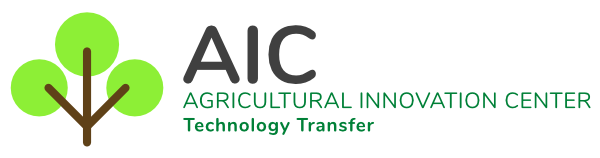 AIC Agricultural Innovation Center Logo